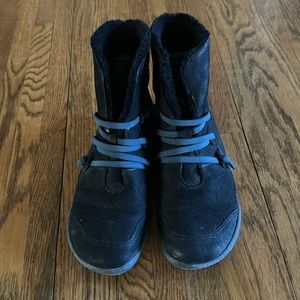 Camper boots